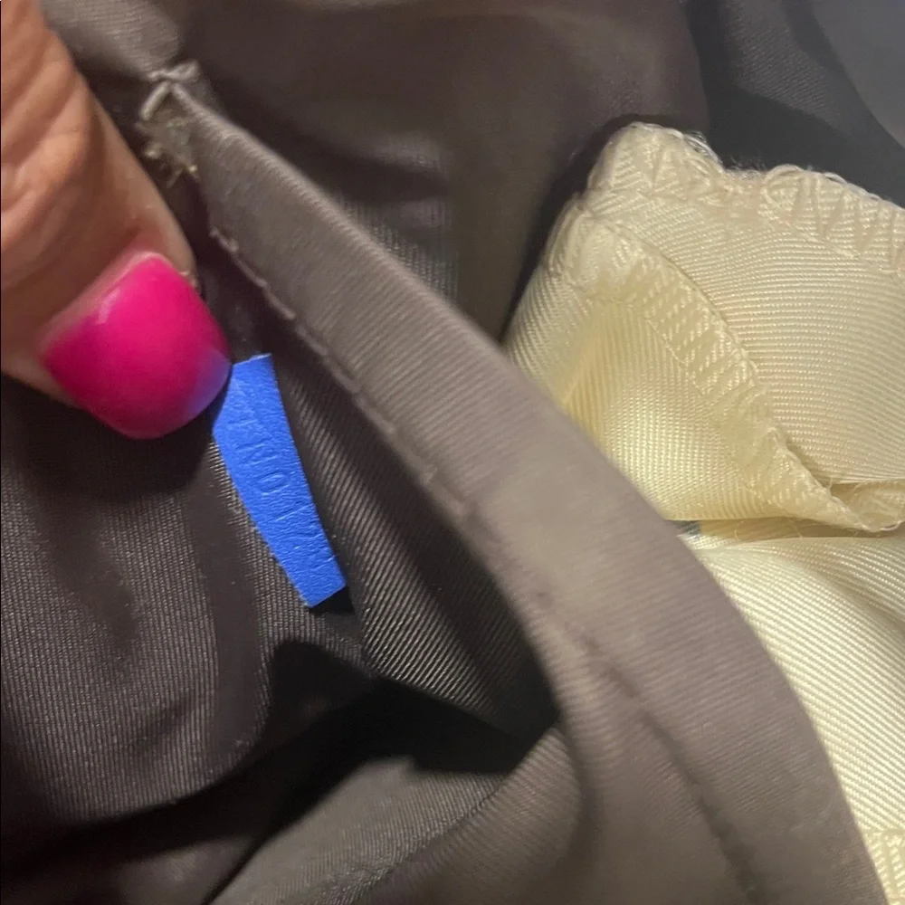 Louis Vuitton Monogram Brown and Blue Toiletry Bag
Women’s Clutch - Picture 5 of 6